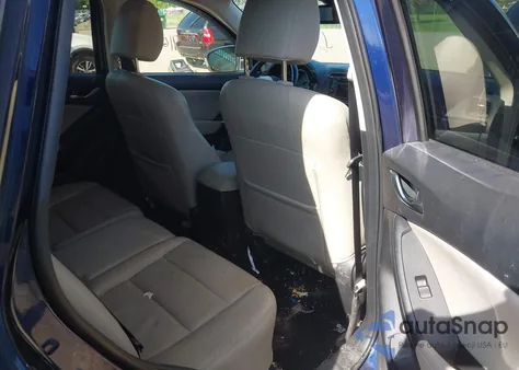 2014 Mazda Cx-5 Grand Touring z USA, uszkodzony, nr VIN JM3KE4DY3E0351761